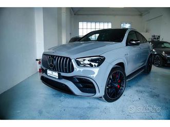 mercedes-benz gle 63s amg coupe 4matic+ extra full