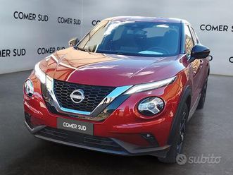 nissan juke ii 2020 - juke 1.0 dig-t n-conn u32348