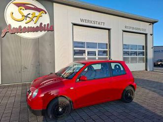 lupo 1.4 fsi automatik,navi,ohne tüv