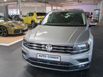 volkswagen tiguan highline bmt/start-stopp 4motion