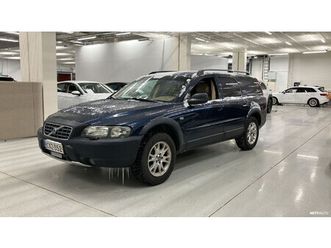2,5t awd geartronic business ** suomi-auto / vetokoukku / nahka **