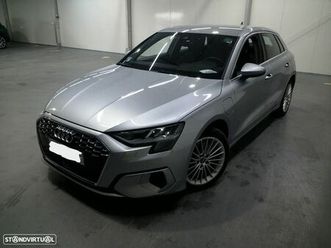 audi a3 sportback 40 tfsie advanced