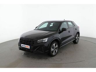 audi q2 30 tdi s line s tronic