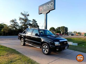 s10 dc limited 2.8 tdi 4x4