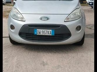 ford ka 1.3 tdci 75cv titanium