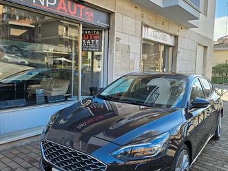 ford focus 1.0 ecoboost vignale