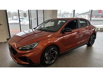 hyundai i30 1.5tgdi mt nline