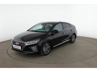 hyundai ioniq 1.6 plug-in hybrid executive