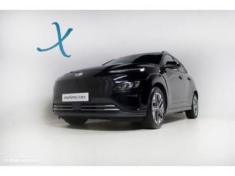 hyundai kauai 64 kwh premium