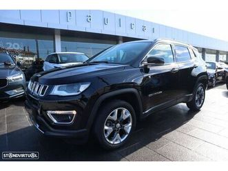 jeep compass 2.0 m-jet limited auto