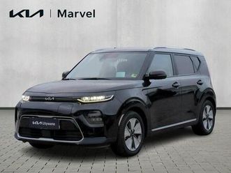 kia soul elektryczny 204 km 64 kwh wyposażenie l salonpl gwarancja bezwypadkowy poznań