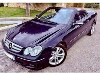 cabrio v6 avantgarde auto km 85000 garanti