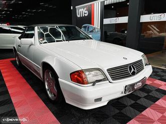 mercedes-benz sl 500 standard