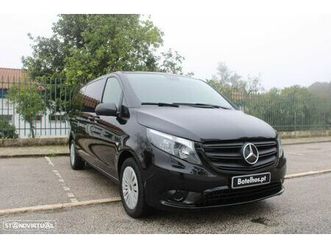 mercedes-benz vito tourer 114 cdi/34