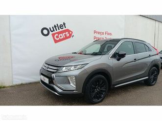 mitsubishi eclipse cross 1.5 mivec black edition
