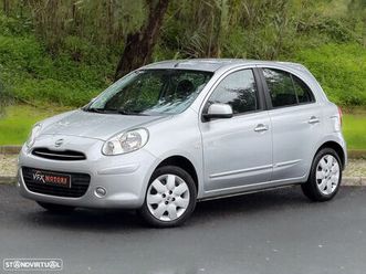 nissan micra 1.2 acenta