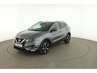 nissan qashqai 1.3 dig-t tekna dct