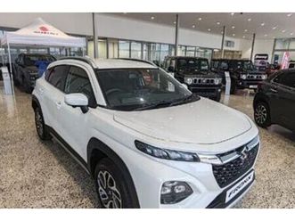 2026 suzuki fronx 1.5 glx