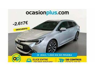 toyota corolla touring sports 200h style edition