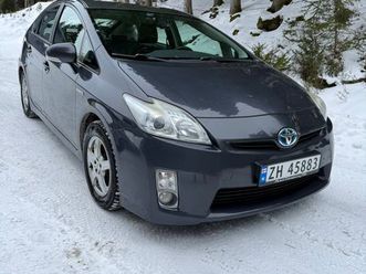 1,8 vvt-i hybrid comfort