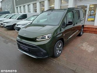 toyota proace city d-4d long 2,4t active (bryg.)