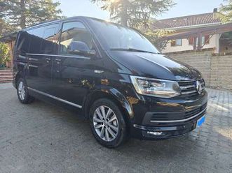 volkswagen t6 multivan 2.0 tdi highline 4motion 150cv dsg