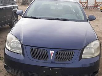 pontiac g5 - 2009