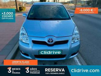 toyota verso 2.2 d4d 136cv sol