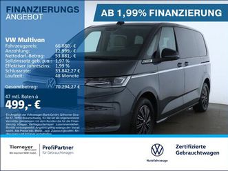 t7 multivan hybrid allrad style 7-sitze 360 pano