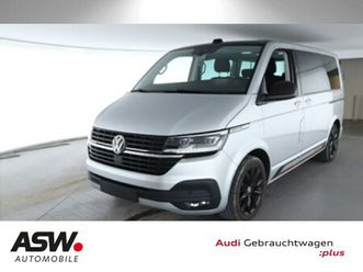 t6.1 multivan edition 2.0tdi 4m dsg ahk navi acc