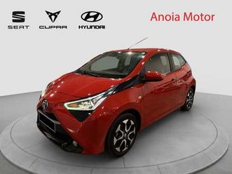 toyota aygo 70 x-play