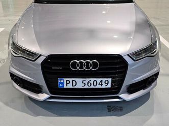 avant 2,0 tdi 190hk quattro s tronic