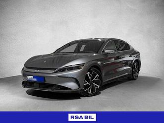 4x4, 509hk, 520km rekkevidde, masse utstyr!