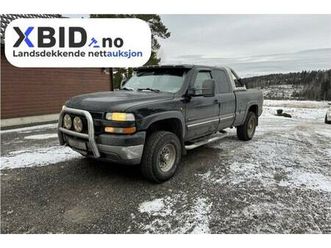 355 503km / eu godkjent til 2027 / automat / 4x4