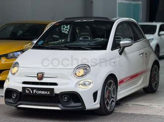 abarth 500c 595c turismo 1.4 16v tjet e6d