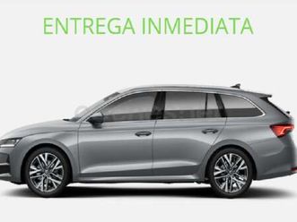 skoda octavia combi 2.0 tdi dsg plus