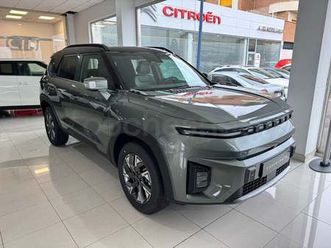 kgm torres torres evx life