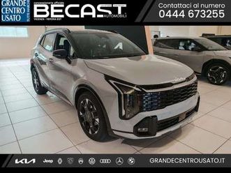 1.6 tgdi hev awd at gt-line plus - pronta consegna