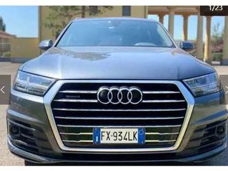 3.0 tdi business plus quattro tiptronic 7p.ti