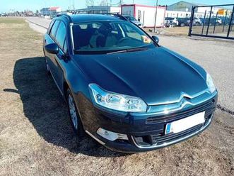 c5 tourer 140 hdi jubiläums collection jubiläums collection