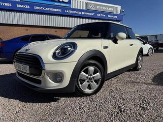 1.5 cooper euro 6 (start/stop) 3dr