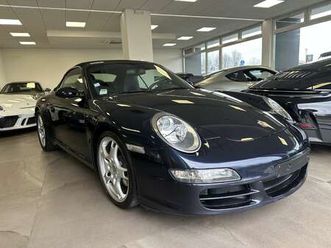 911 cabrio 3.8 carrera s prima vernice ims ok