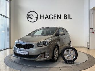 7-seter / 1.7 crdi / skinn / navi / r.kamera / 8xalu