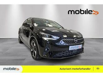 elegance / 336km wltp / cruisekontroll / del skinn