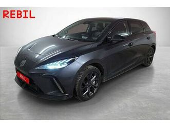 luxury, long range, 360° ryggekamera, reg. 2025