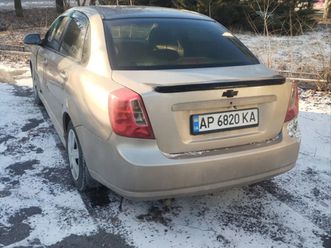 chevrolet lacetti 2005