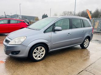 2010 (60) 1.9 cdti design [120] 5dr auto [euro 4]