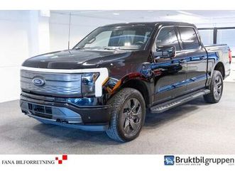 f-150 lightning lariat 131kwh/b&o/krok/skinn/carplay