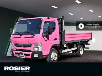 mitsubishi fuso canter fuso 7c18 kipper