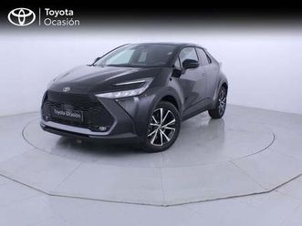 toyota c-hr advance plug-in hybrid 220